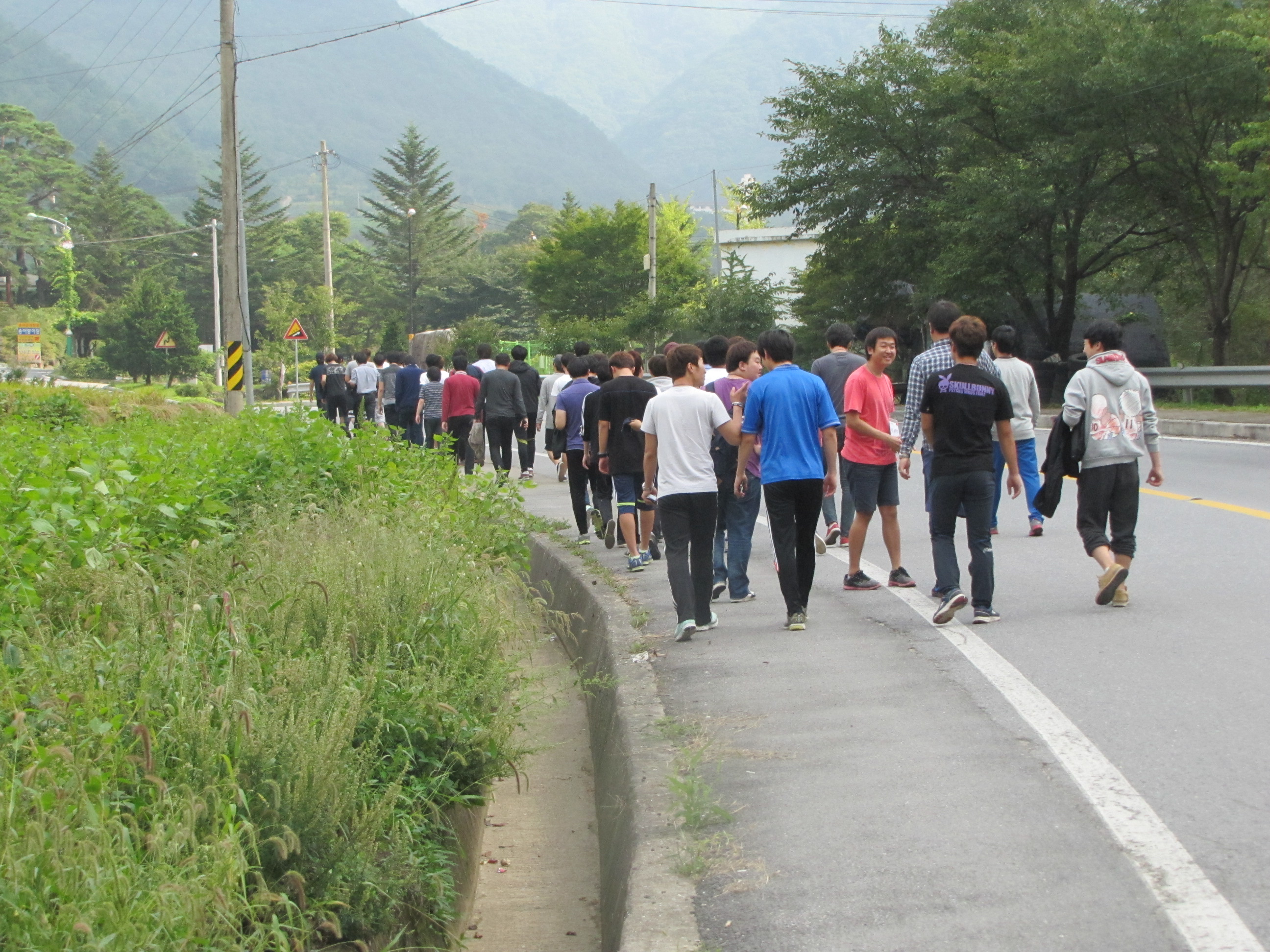 2012.09.21~22 MT 및 체육대회