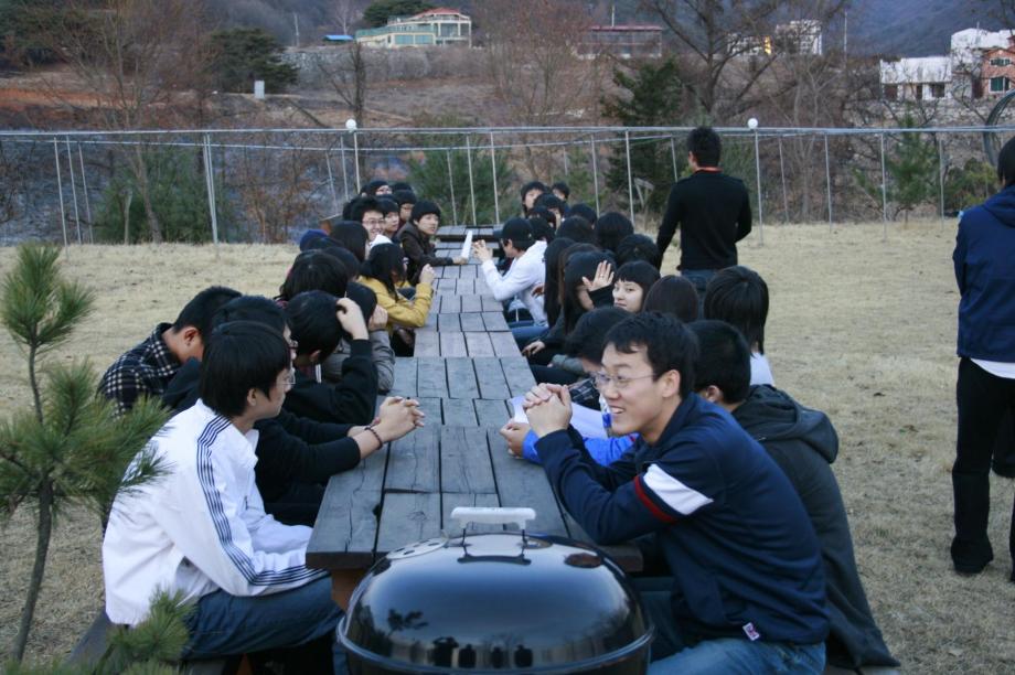 진지한 대화 한번 나누죠....선배 어딧어요?