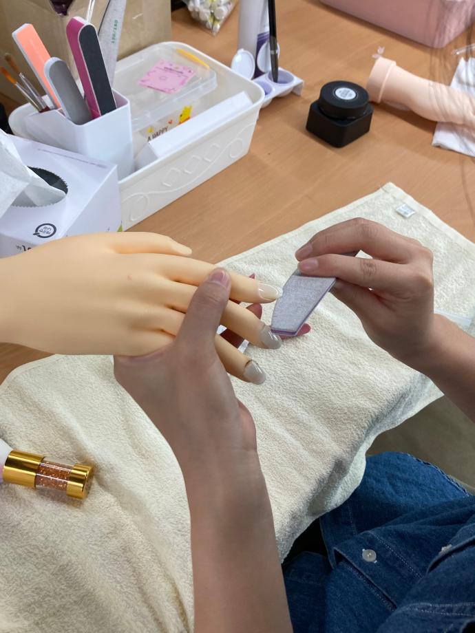 즐거운 네일미용💅